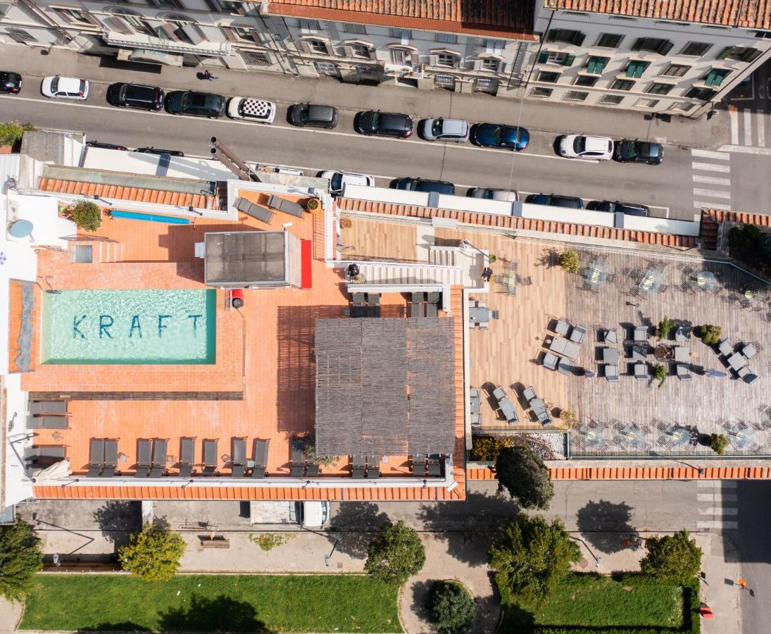 Hotel Kraft Florencja Zewnętrze zdjęcie