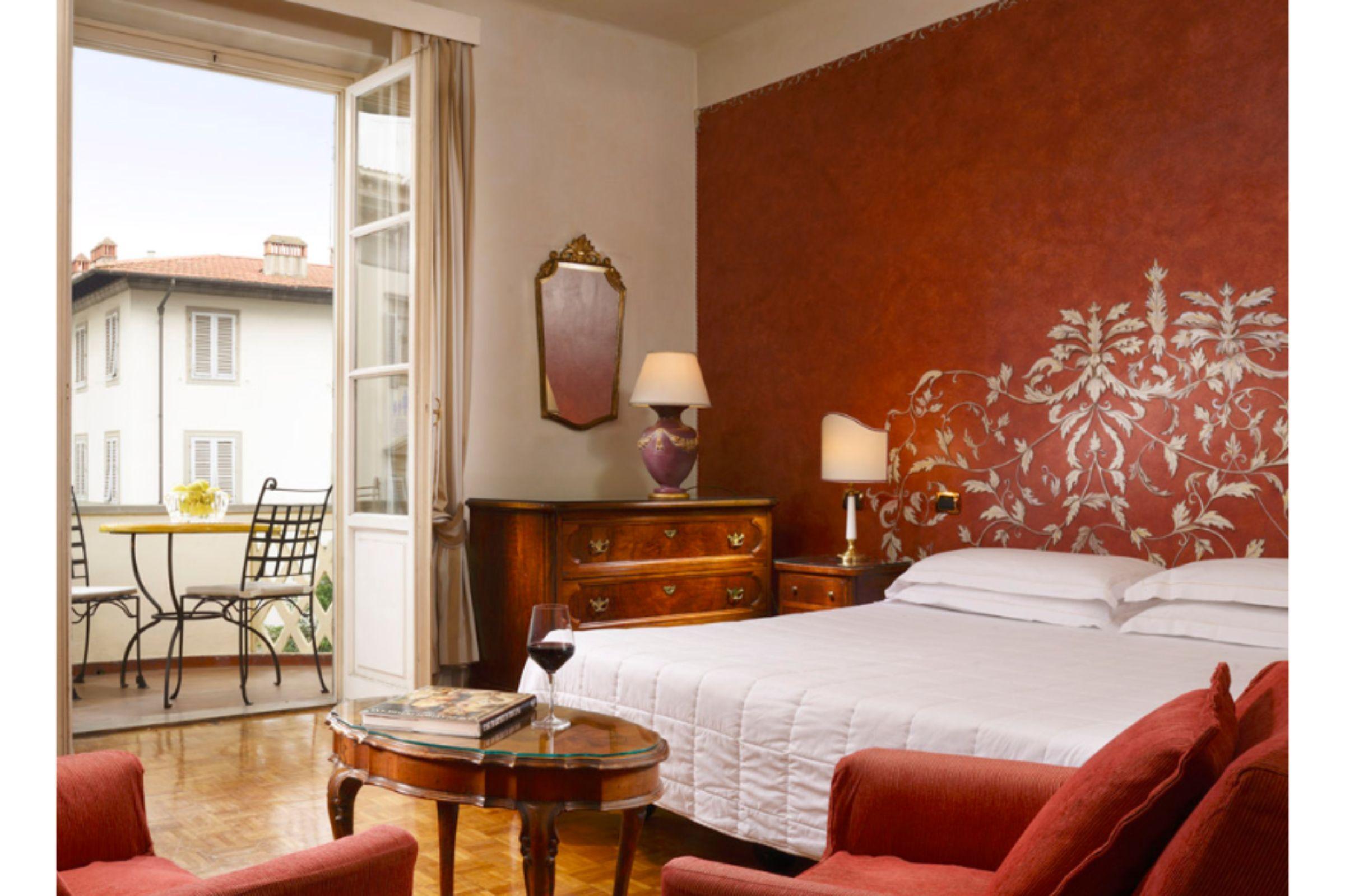 Hotel Kraft Florencja Zewnętrze zdjęcie