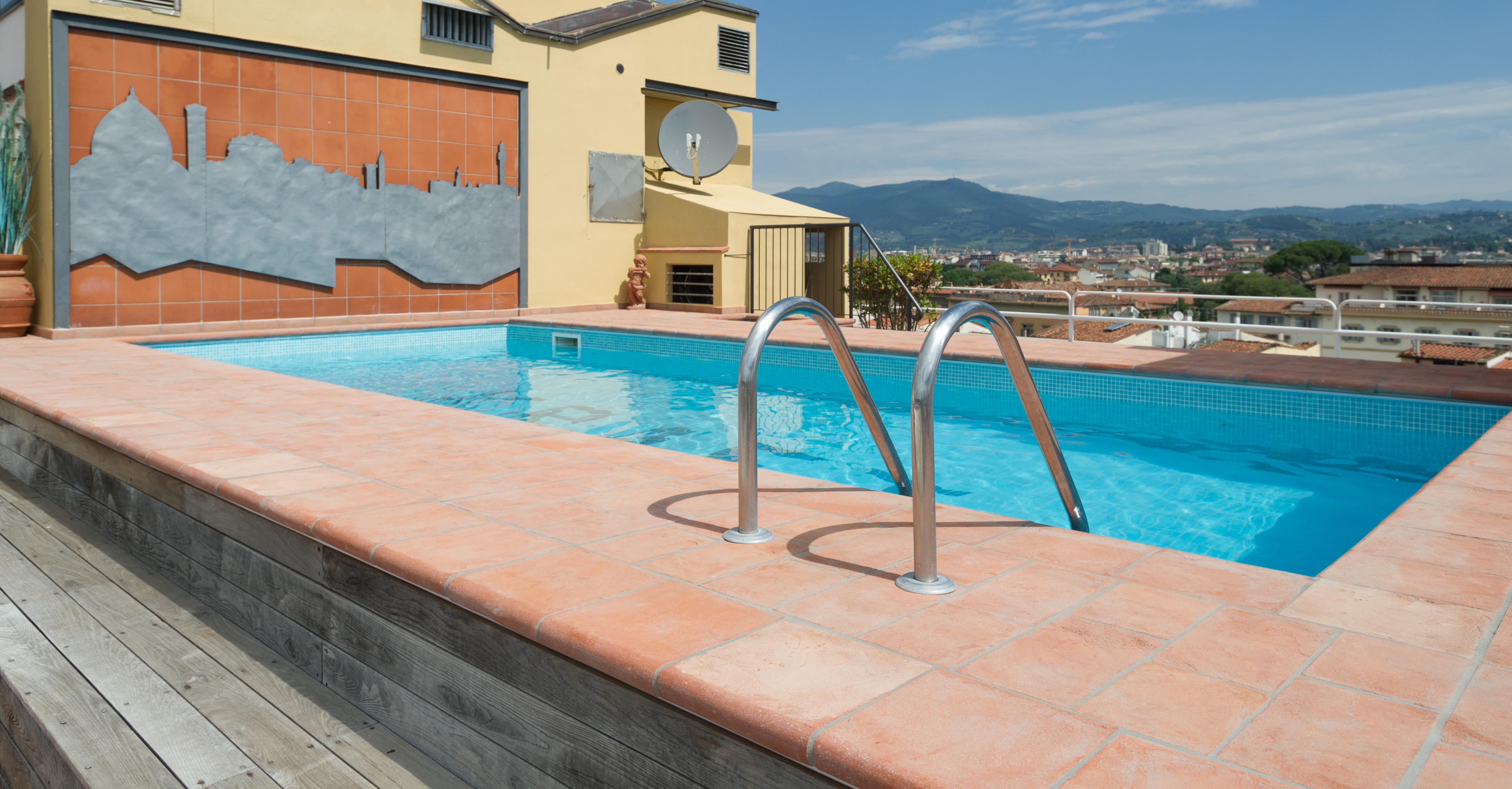 Hotel Kraft Florencja Zewnętrze zdjęcie