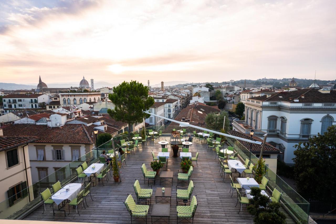 Hotel Kraft Florencja Zewnętrze zdjęcie