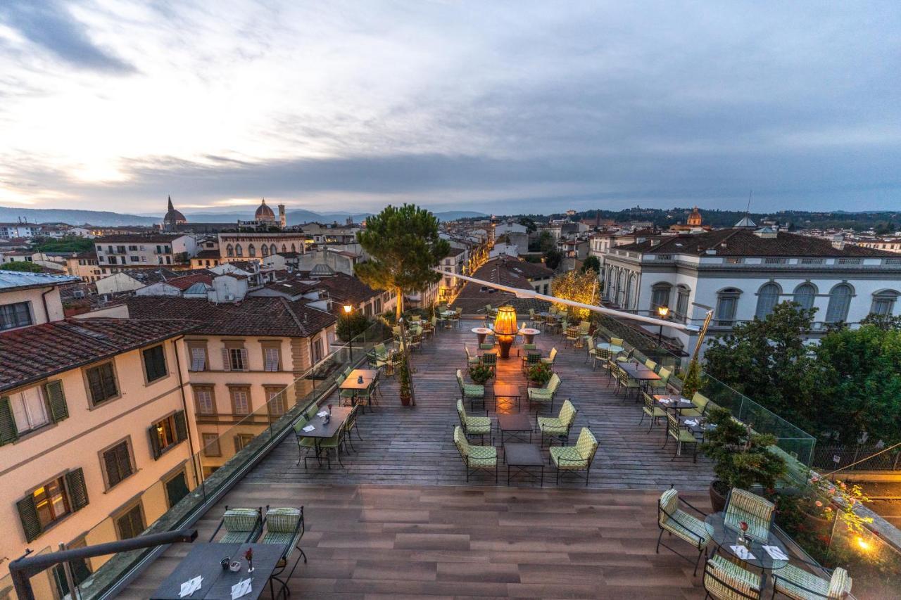 Hotel Kraft Florencja Zewnętrze zdjęcie