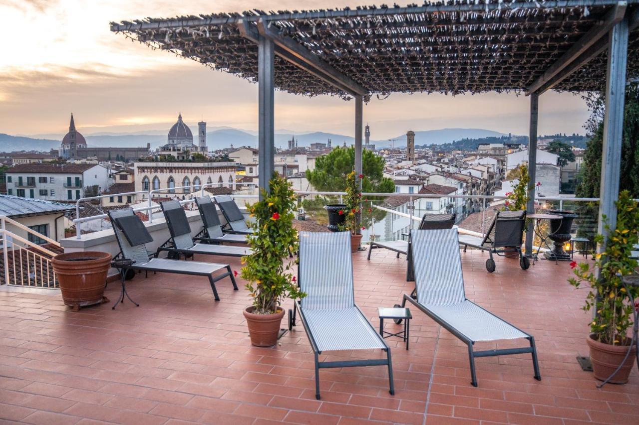 Hotel Kraft Florencja Zewnętrze zdjęcie