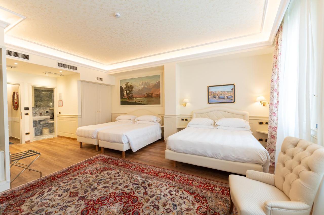 Hotel Kraft Florencja Zewnętrze zdjęcie