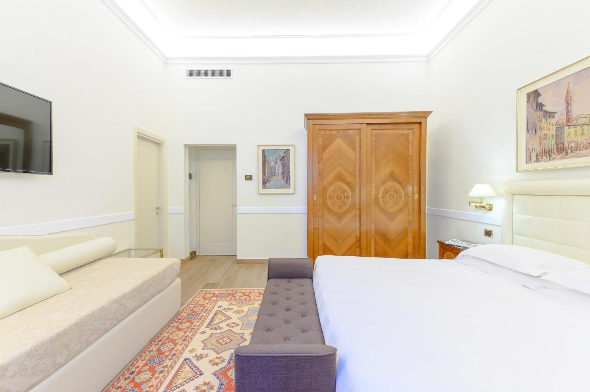 Hotel Kraft Florencja Zewnętrze zdjęcie
