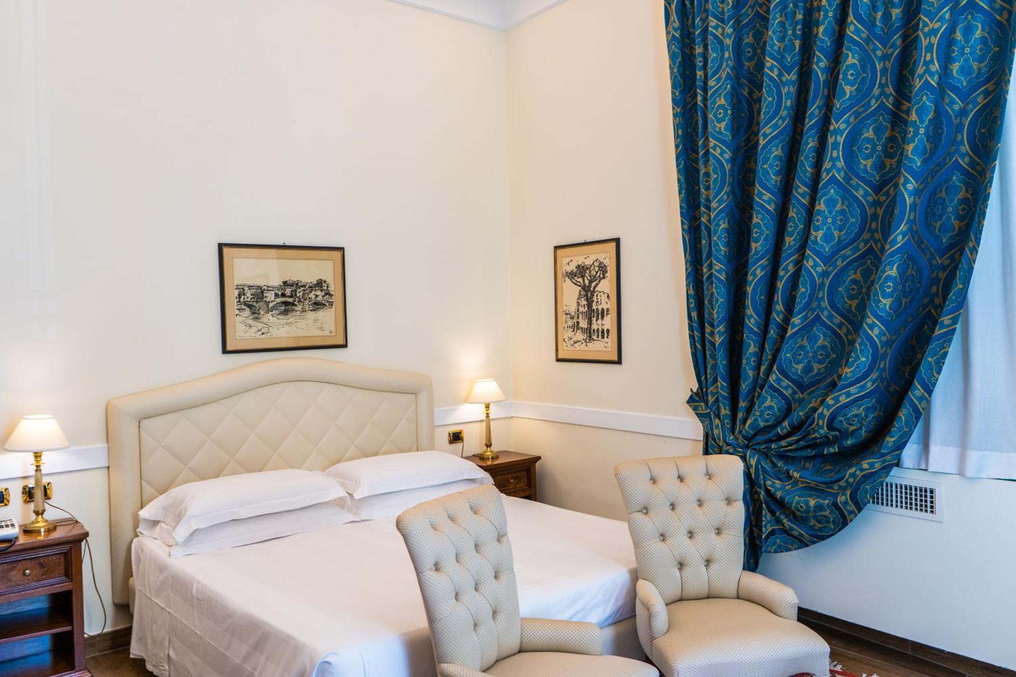 Hotel Kraft Florencja Zewnętrze zdjęcie
