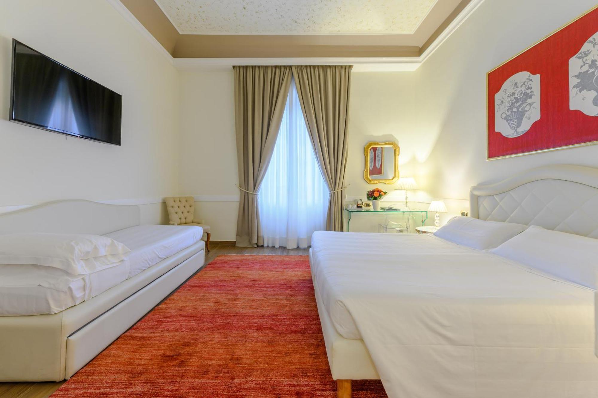 Hotel Kraft Florencja Zewnętrze zdjęcie