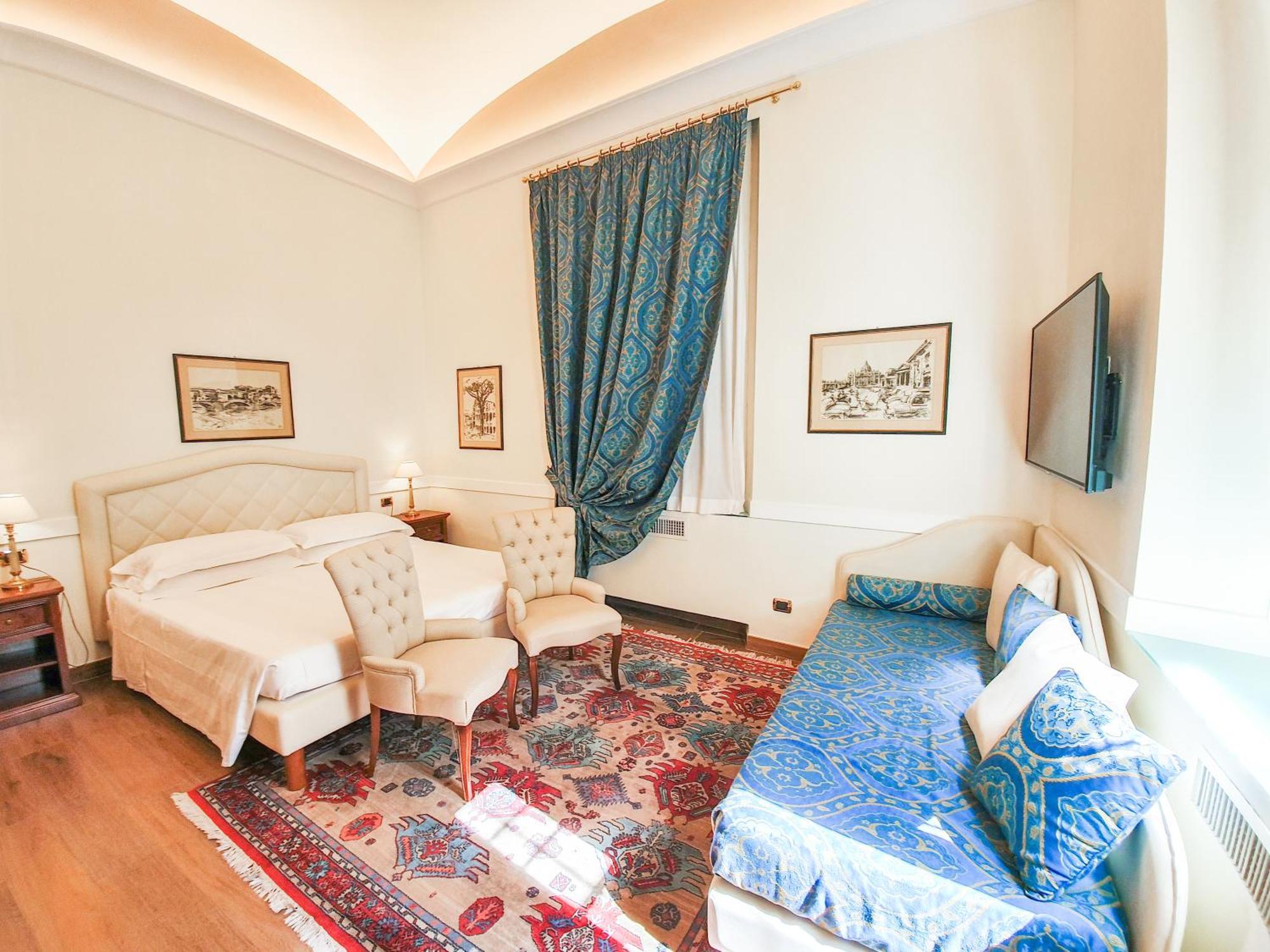 Hotel Kraft Florencja Zewnętrze zdjęcie