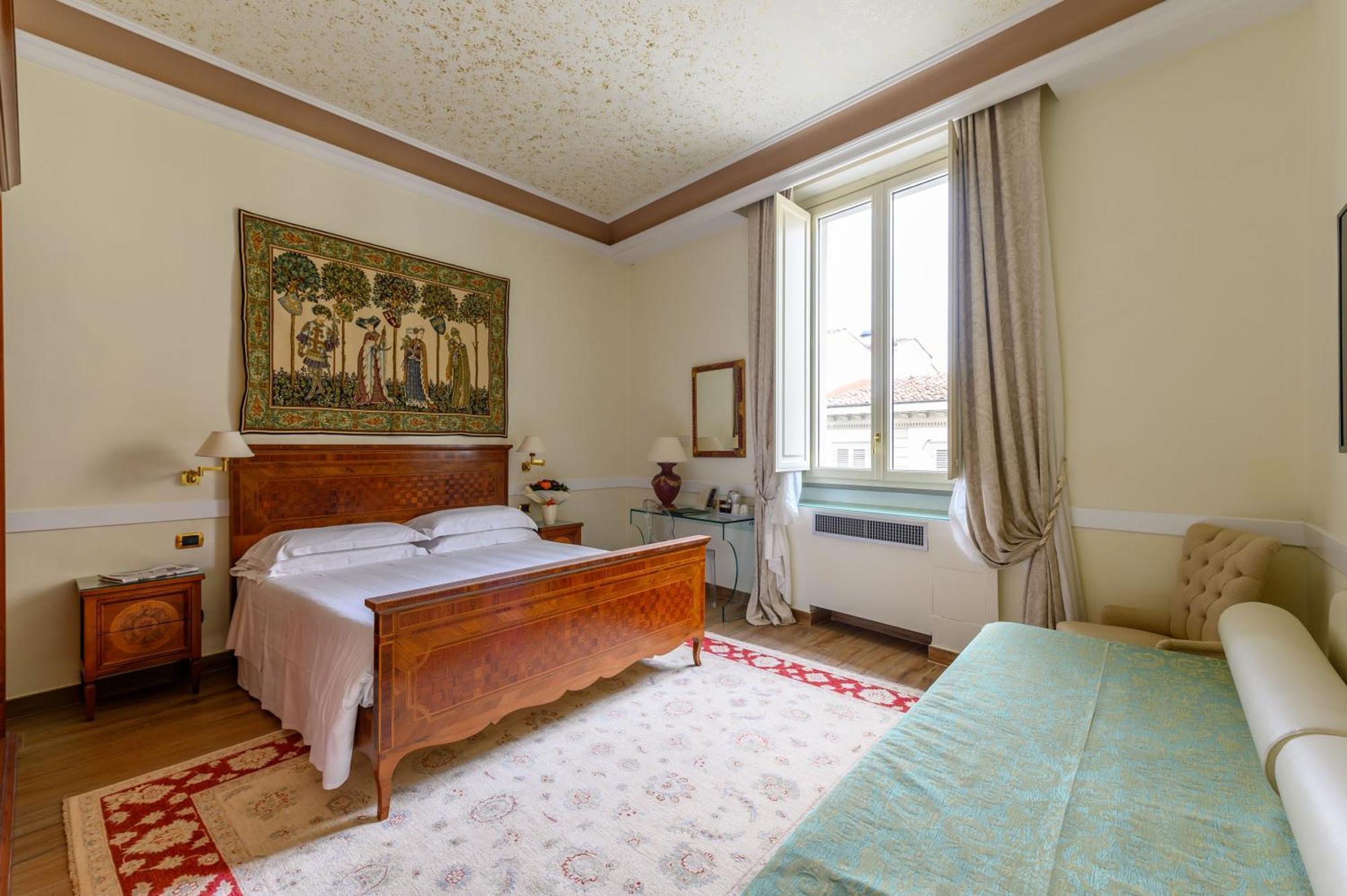 Hotel Kraft Florencja Zewnętrze zdjęcie