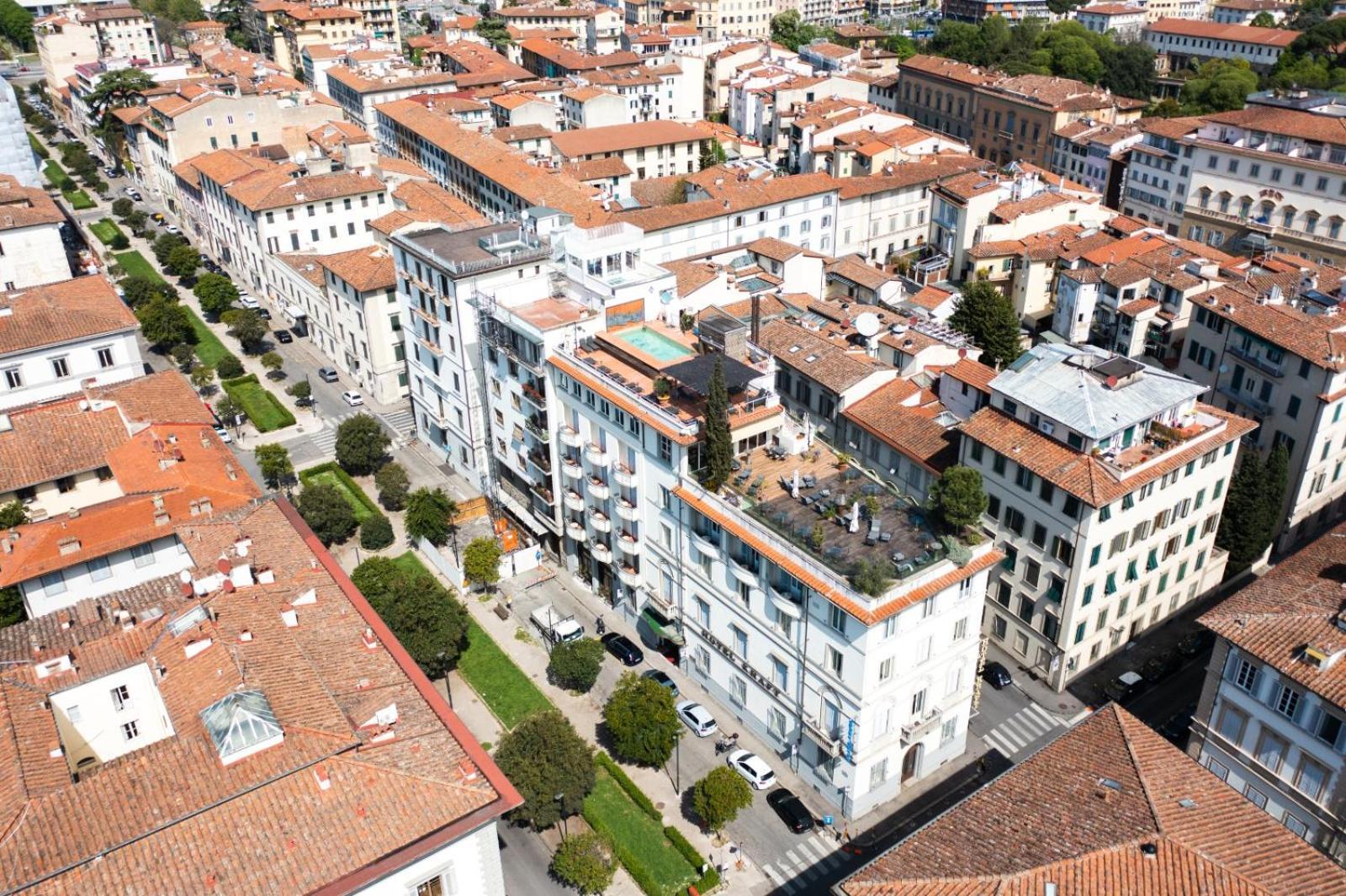 Hotel Kraft Florencja Zewnętrze zdjęcie