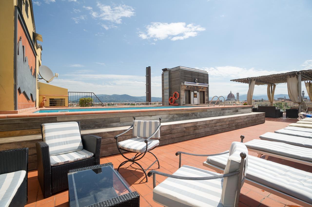 Hotel Kraft Florencja Zewnętrze zdjęcie