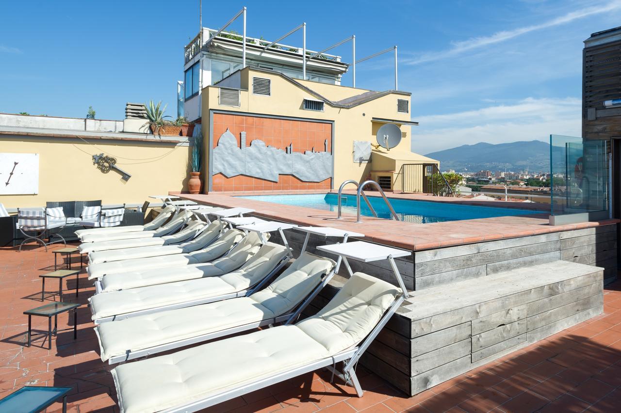 Hotel Kraft Florencja Zewnętrze zdjęcie